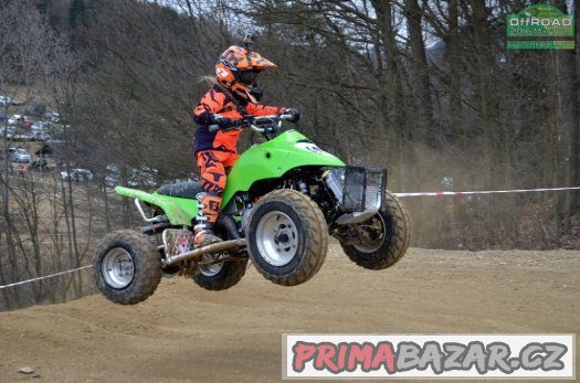 Dětskou závodní čtyřkolku Apex MX 90,Access DRR 100 MX PRO – fotografie 5