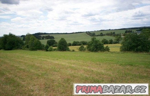 Prodej zahrady v obci Olbramice – fotografie 1