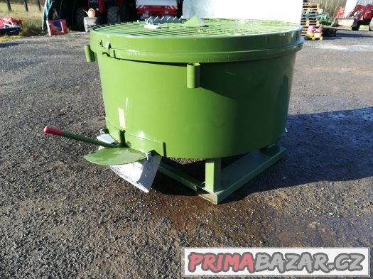 Míchačka Fliegl 802SS – fotografie 2