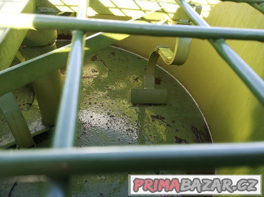 Míchačka Fliegl 802SS – fotografie 3