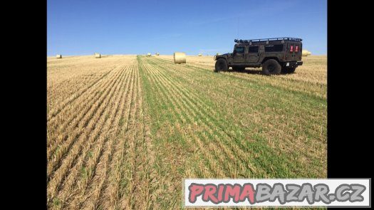 Hummer H1 – fotografie 2