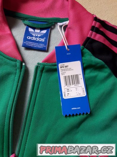Mikina Adidas Originals – fotografie 1