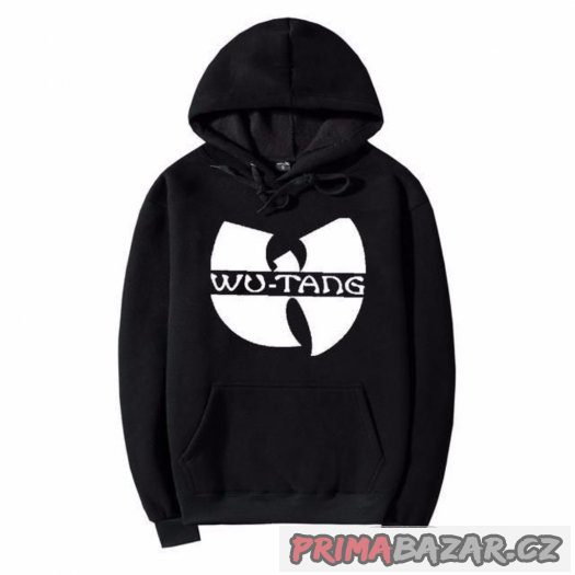 Zcela nová mikina Wu Tang L-Xl – fotografie 1