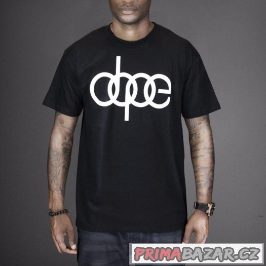 Nové triko DOPE L - Xl – fotografie 1