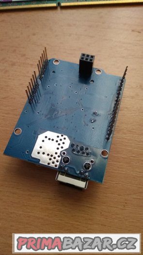 Ethernet arduino – fotografie 2