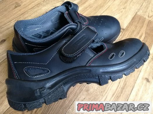Pracovní sandály PANDA Strong Topolino S1 - vel. 43 – fotografie 4