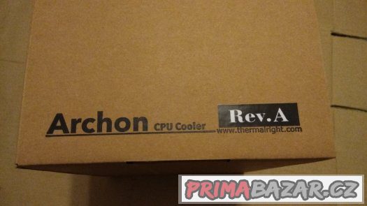Chladič thermalright archon – fotografie 4