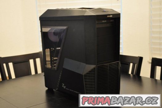 Základní deska AM3 + AMD Phenom X4 960T – fotografie 2