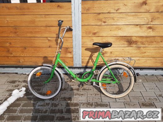 Minikolo skládačka Puch – fotografie 2