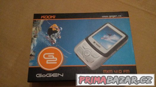 GoGen MXM 410FM – fotografie 1