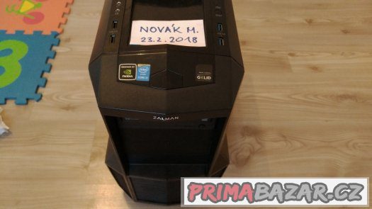 AMD herní set - Phenom X4, 8GB DDR3, 1TB, R9 270, Win10 – fotografie 2