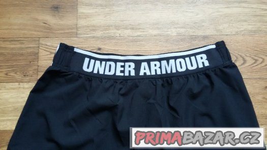 Pánské fitness šortky UNDER ARMOUR - velikost LG/G – fotografie 3