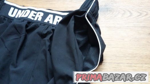 Pánské fitness šortky UNDER ARMOUR - velikost LG/G – fotografie 4