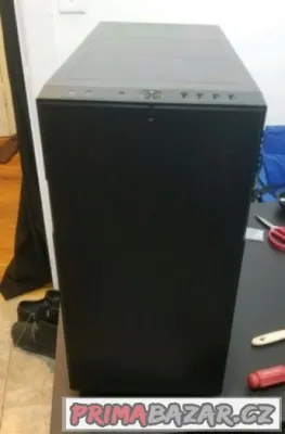 Fractal Define R5 - záruka alza, top stav