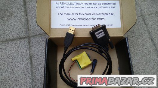 revolectrix cellpro multi4 – fotografie 1