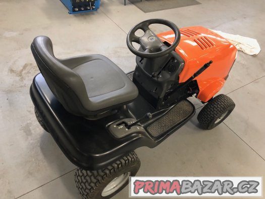 TRAKTUREK HUSQVARNA sleva vymena??? – fotografie 5