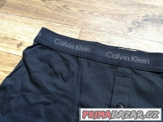 Pánské boxerky CALVIN KLEIN Black - velikost L/G – fotografie 3