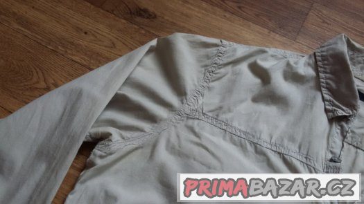Pánská slim-fit casual košile CALVIN KLEIN JEANS - vel. L – fotografie 3