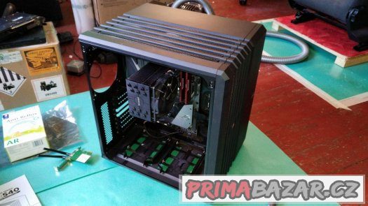 Corsair Carbide Air 540 – fotografie 4