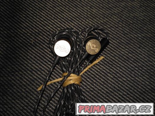 Sluchátka Marley Uplift Grand nepoužité – fotografie 2