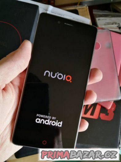 Nubia Z11,záruka, faktura,8jádro, 4GB Ram, 64GB paměť, 16MPx – fotografie 2