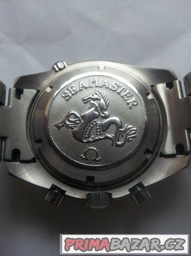 Kopie Omega Seamaster Planet Ocean – fotografie 2