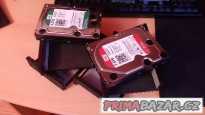 4TB (4000GB) WD Green
