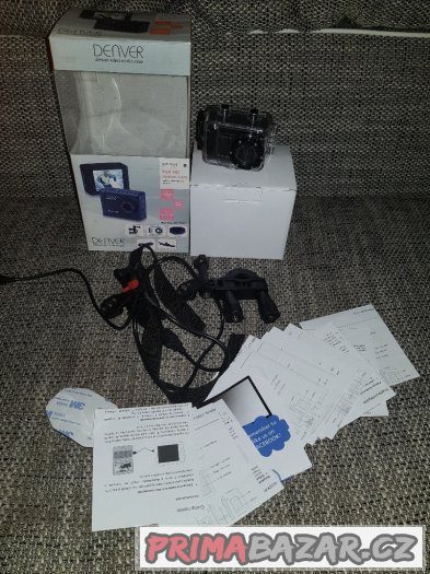 Outdoor kamera Full HD – fotografie 1