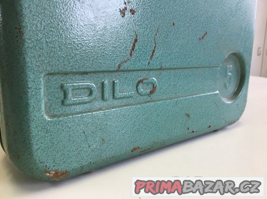Plechový kanystr DILO 5 – fotografie 2