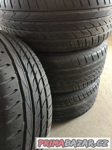 BMW F10,F11 5x120 8x17 ET30 style 236 + letní pneu 225/55/17 – fotografie 2