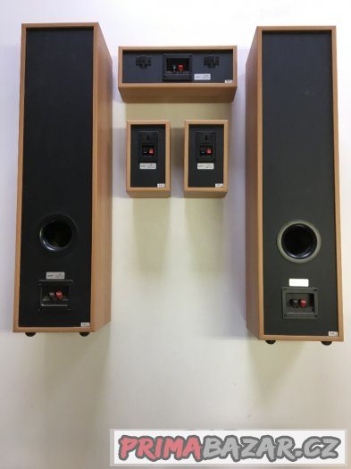 Reproduktory JAMO S402, S406, S40CEN – fotografie 3