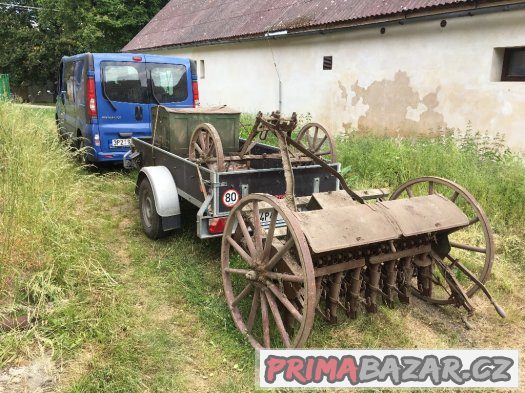 Stabilní elektromotor – fotografie 1