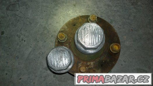 Prodám krytky  Tatra A57 hlinik – fotografie 1
