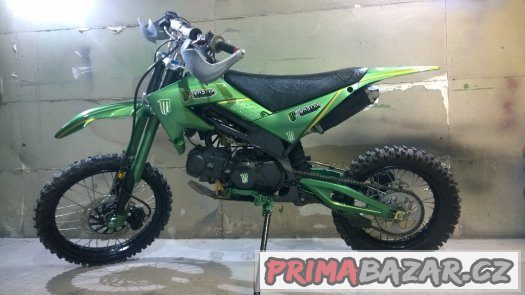 Pitbike 140 , croska  , Výměna – fotografie 1
