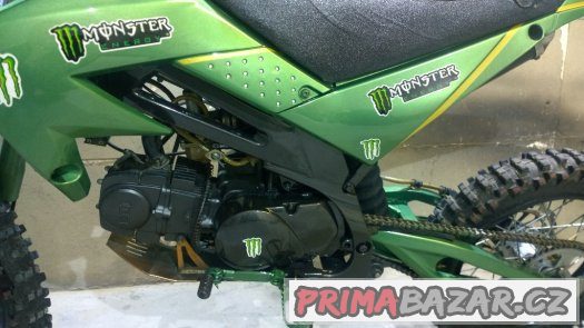 Pitbike 140 , croska  , Výměna – fotografie 3