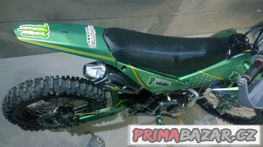 Pitbike 140 , croska  , Výměna – fotografie 4
