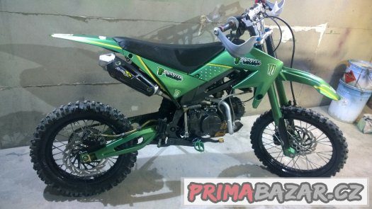 Pitbike 140 , croska  , Výměna – fotografie 5