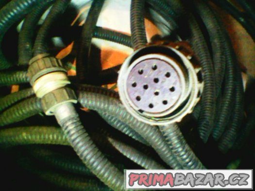 KABEL STÍNĚNÝ – fotografie 1