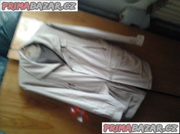 PRODÁM PÁNSKOU BUNDU " MIKROPLYŠ "