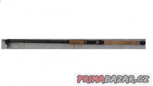 RYBÁŘSKÝ TELESKOPICKÝ PRUT CORMORAN 330 TOPFISH – fotografie 2