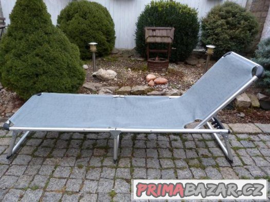 LEHÁTKO PLÁŽOVÉ BELASOL 120 kg P.C. 2490.- – fotografie 1