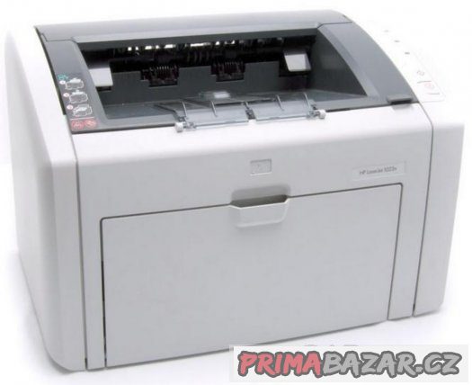 KVALITNÍ TISKÁRNA LASEROVÁ HP P1022 ČERNĚ, POŠTOVNÉ ZDARMA – fotografie 1