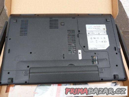MSI FX610 HERNÍ NOTEBOOK ROK 2011 PC12000.- HD 320GB RAM 4GB – fotografie 5