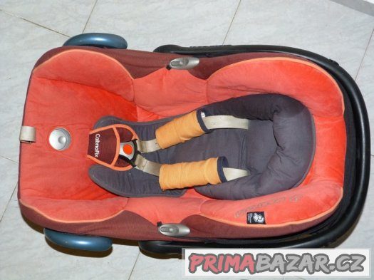 AUTOSEDAČKA MAXI COSI CABRIO FIX PC 4 tis.Kč – fotografie 5