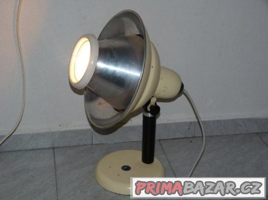 LAMPA RETRO LÉKAŘSKÁ WIENNA ASTRALUX+ŽÁROVKA 100W – fotografie 1