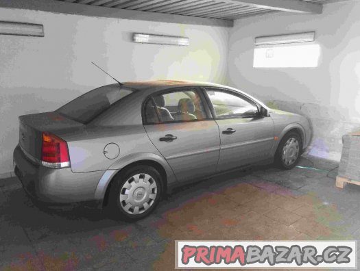 Prodej OPEL VECTRA – fotografie 1