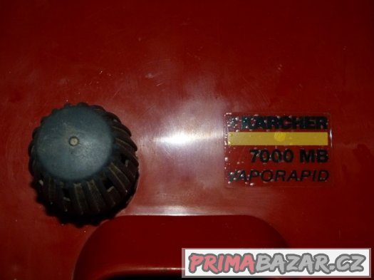KVALITNÍ PARNÍ ČISTIČ KARCHER K 7000 MB VAPORAPID – fotografie 3