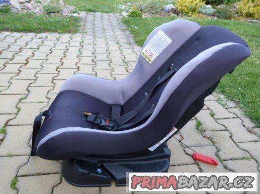 AUTOSEDAČKA T.T. UNIVERSEL 0-18 KG MADE IN FRANCE – fotografie 1