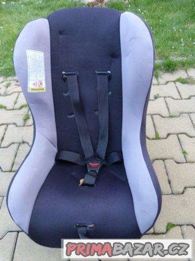 AUTOSEDAČKA T.T. UNIVERSEL 0-18 KG MADE IN FRANCE – fotografie 3