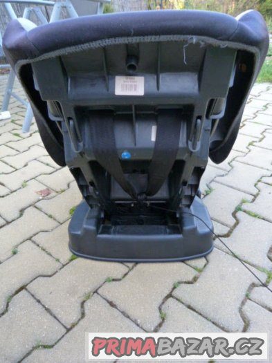 AUTOSEDAČKA T.T. UNIVERSEL 0-18 KG MADE IN FRANCE – fotografie 4